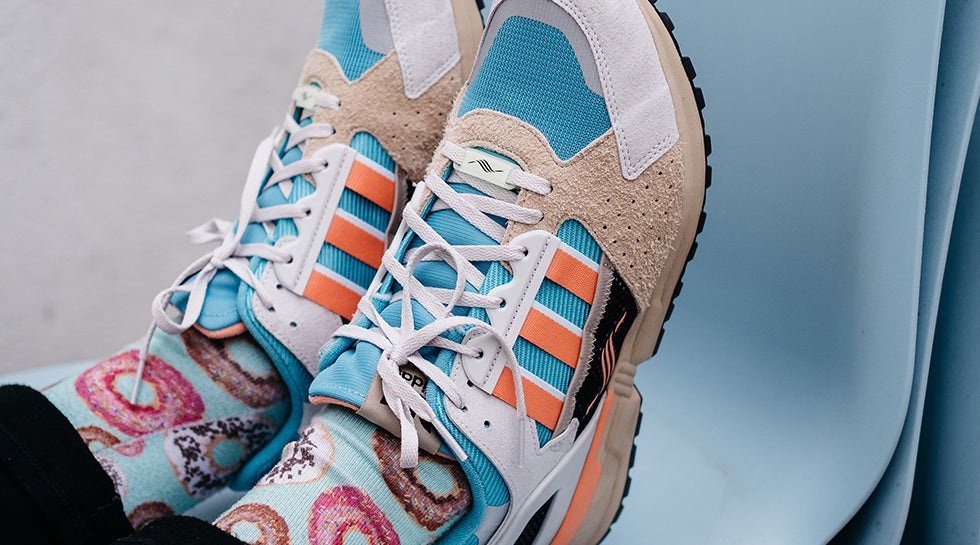 Adidas Ultra Boost Multicolor